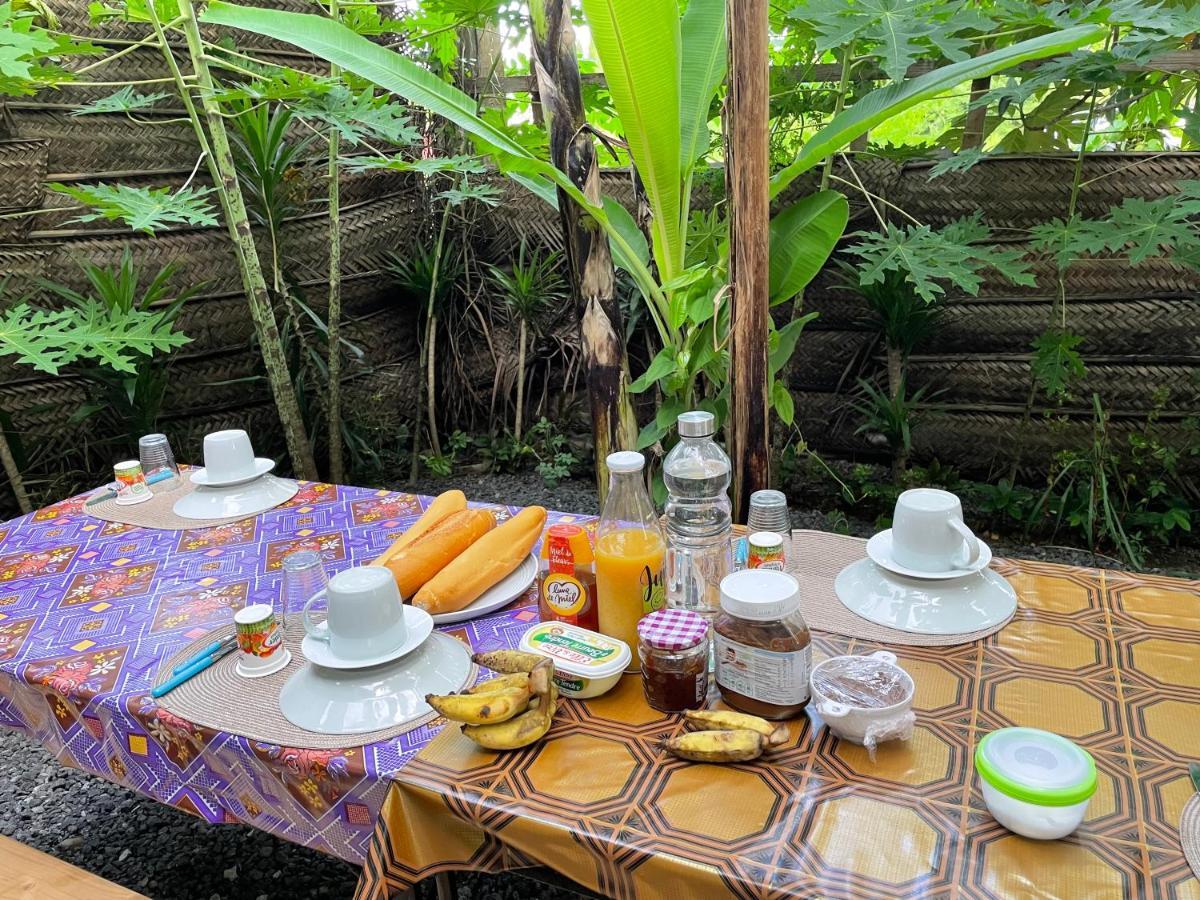 Dagoni Hotel Boueni Ngoại thất bức ảnh